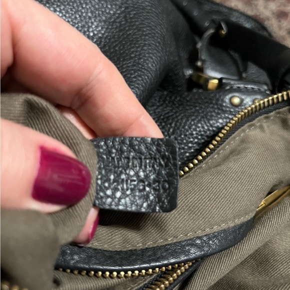 Chloe large Marcie handbag - Picture 7 of 17